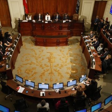 Comenzó el nuevo proceso constituyente en Chile