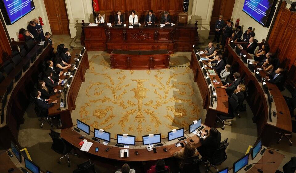Comenzó el nuevo proceso constituyente en Chile