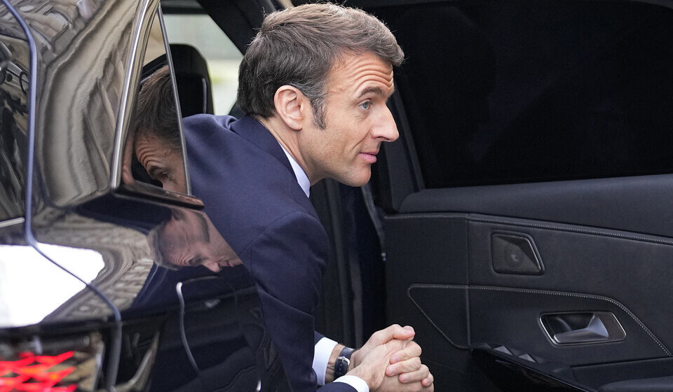 Fracasó el intento de bloqueo y queda aprobada la reforma jubilatoria de Macron