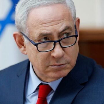 La sombra de Netanyahu sobre Israel 