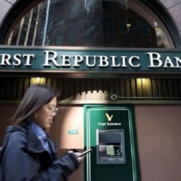 Grandes bancos de EE.UU. ahora rescatan al First Republic Bank inyectando U$S 30.000 millones