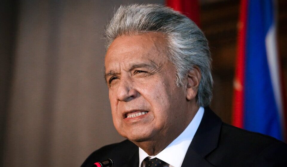 Lenin Moreno Ecuador: ordenan la detención de Lenin Moreno