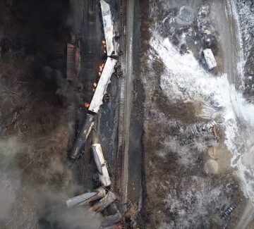De Ohio a Ferrovial: La codicia de unos pocos domina el mundo y lo destroza