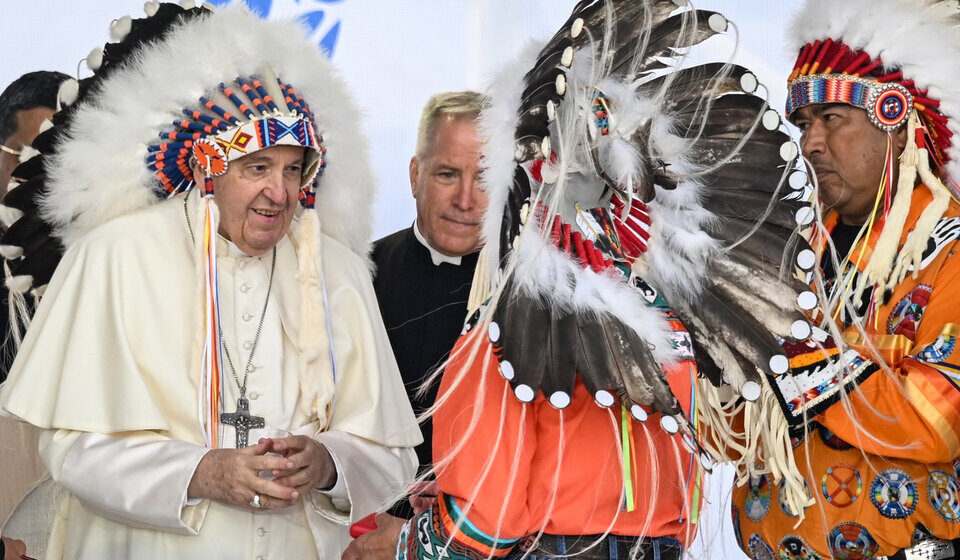 El Papa que llegó del Sur