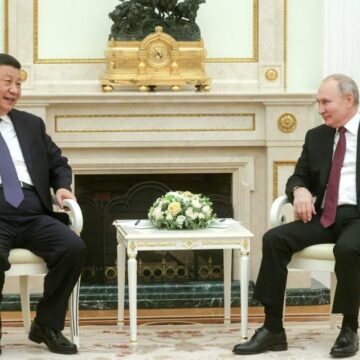 Rusia acepta el plan de paz chino como punto partida para negociar, pero duda de la voluntad de Kiev y Occidente