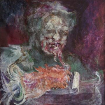 Yo respiro en la herida: Vlady Serge (1920-2005) y el porvenir de la pintura