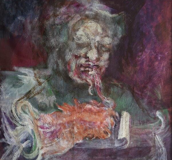 Serge Yo respiro en la herida: Vlady Serge (1920-2005) y el porvenir de la pintura