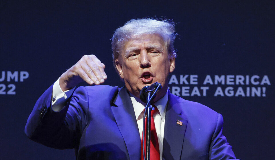 La trama de sexo, porno y política por la que Donald Trump dijo que será detenido 