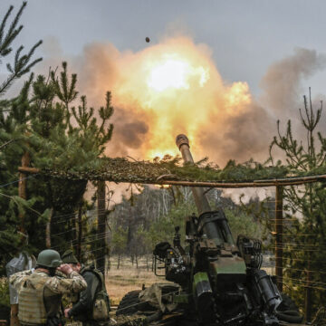 Ucrania El conflicto Rusia – Ucrania atascado en una guerra de desgaste