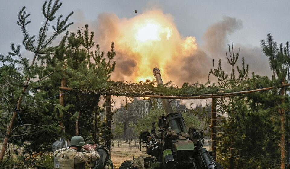 El conflicto Rusia – Ucrania atascado en una guerra de desgaste 