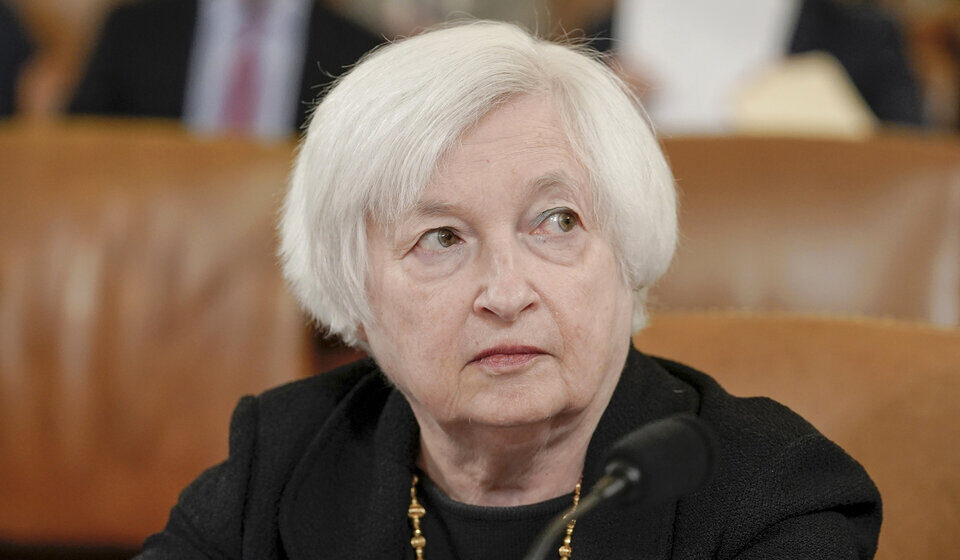 Yellen dijo que no habrá rescate para el SVB