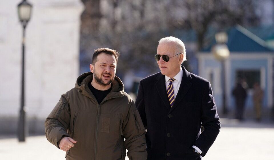 La movida de Joe Biden y la Cumbre de Samarcanda