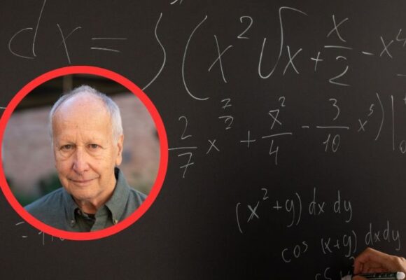Conceden a Luis Caffarelli el Premio Abel, considerado el Nobel de las matemáticas