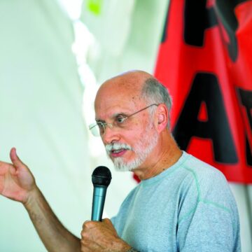 “La situación mundial es la de una nueva guerra fría”