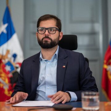 Boric Chile reduce su jornada laboral