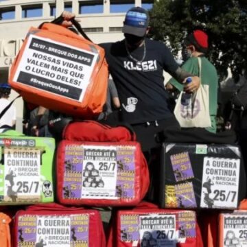 Brasil: mil intelectuales, personalidades y organizaciones lanzan Manifiesto contra la precarización laboral