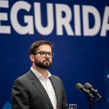 La seguridad se transforma en el flanco principal del gobierno de Boric