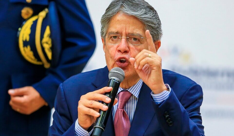 Ecaudor Ecuador: un estado en descomposición