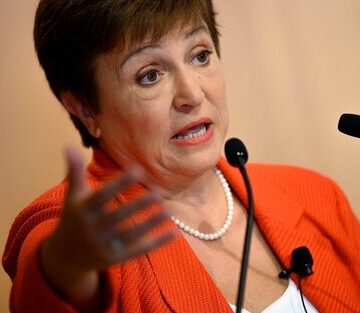 FMI El Fondo Monetario pronostica un crecimiento mundial inferior al tres por ciento para 2023