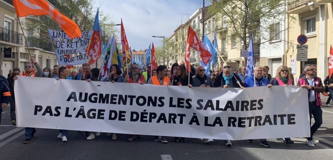 Francia Veamos lo que pasa en Francia