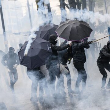 Francia hoy Nuevas protestas en Francia antes de una decisión clave sobre la reforma jubilatoria