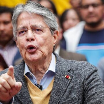 Guillermo Lasso activa la muerte cruzada; disuelve la Asamblea Nacional