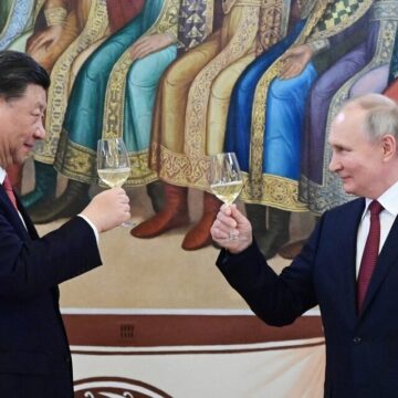 Las movidas de Xi Jinping 