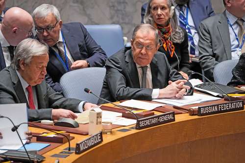 Pretende EU “destruir la globalización”, acusa Rusia en la ONU