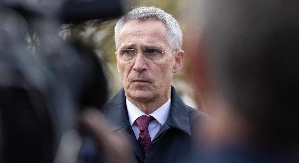 Ucrania, lista para lanzar contraofensiva: Stoltenberg