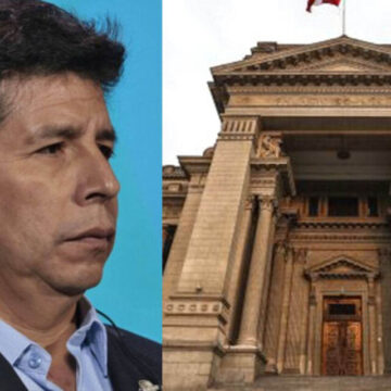 Perú Perú: ratifican la condena de 36 meses de cárcel para Pedro Castillo