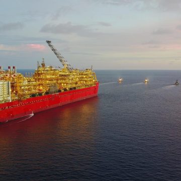 Shell admite que el objetivo climático de 1,5 grados pone fin al crecimiento de los combustibles fósiles