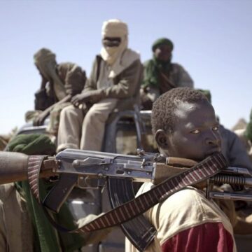 Sudán: hienas y chacales devorando nuestro mañana