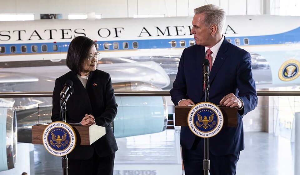 Taiwán, el fusible que llevaría a China y Estados Unidos al borde del abismo