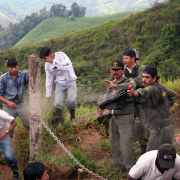 militextra Extractivismo rima con militarismo