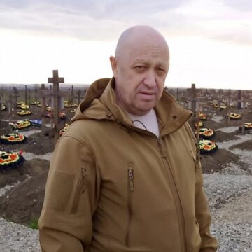 paramilitar El líder ruso del grupo Wagner llamó a “poner punto final a operación militar especial”