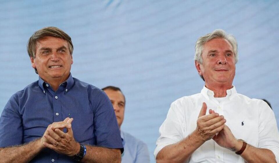 Brasil: problemas presidenciales
