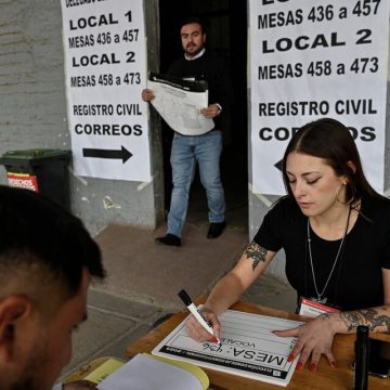 Chile elige a sus constituyentes