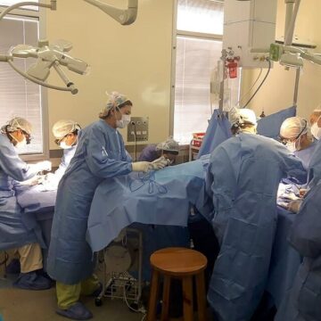 Coraz+on Italia: trasplantaron por primera vez un corazón que estuvo más de 40 minutos sin latir
