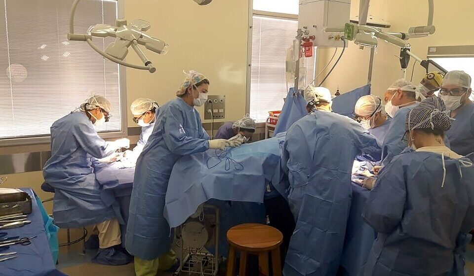 Coraz+on Italia: trasplantaron por primera vez un corazón que estuvo más de 40 minutos sin latir