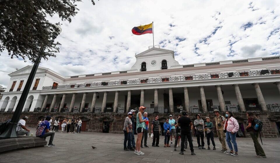 La Corte Constitucional de Ecuador ratificó la validez de la “muerte cruzada”