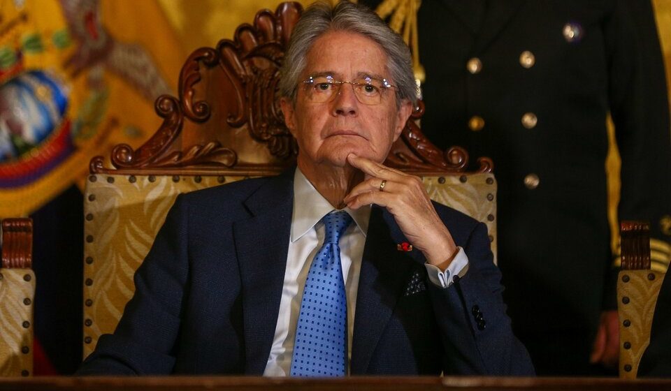 El Parlamento define si avanza el juicio político contra Lasso