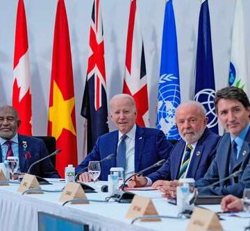 G7 China ejerce “coerción económica”, acusa el G-7