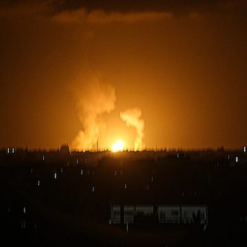 Israel y Gaza acordaron un cese al fuego y al rato, retomaron el combate