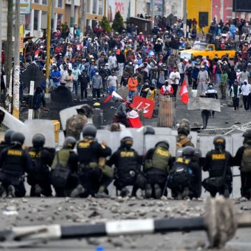 Perú: la CIDH denunció al gobierno de Boluarte por graves violaciones a los derechos humanos