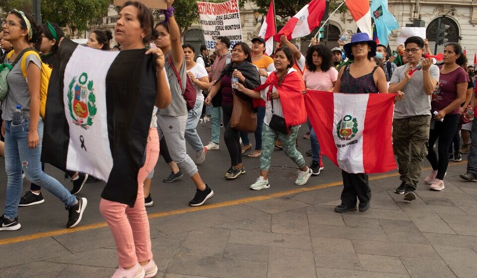Perú: la Corte Suprema prohíbe el derecho a la protesta 