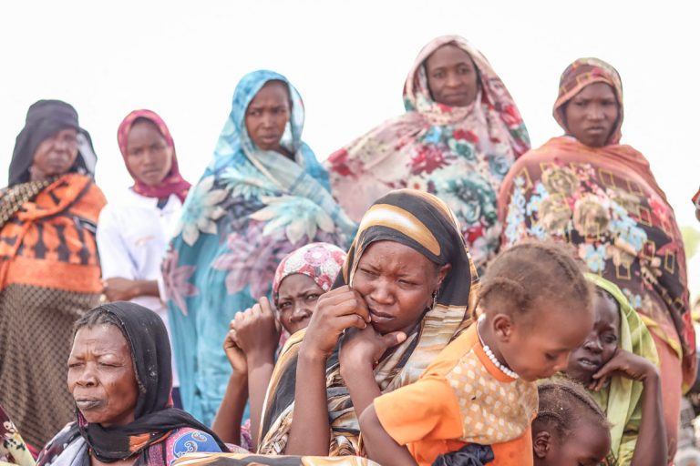 Sudan Las potencias extranjeras han convertido a Sudán en un Estado Fallido