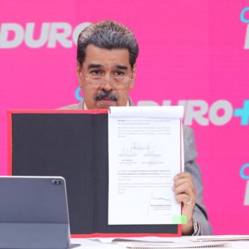 Venezuela inglaerra Venezuela apela a la caída de Juan Guaidó para reclamarle el oro al Reino Unido