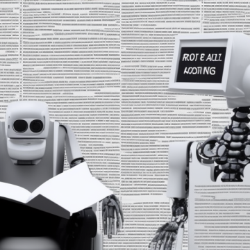 automa Las profesiones humanistas, a salvo de la automatización