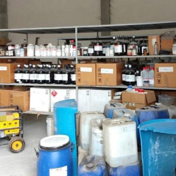 Controlan cárteles estadunidenses el negocio del fentanilo