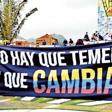 1 Petro, el liberalismo y el miedo al pueblo